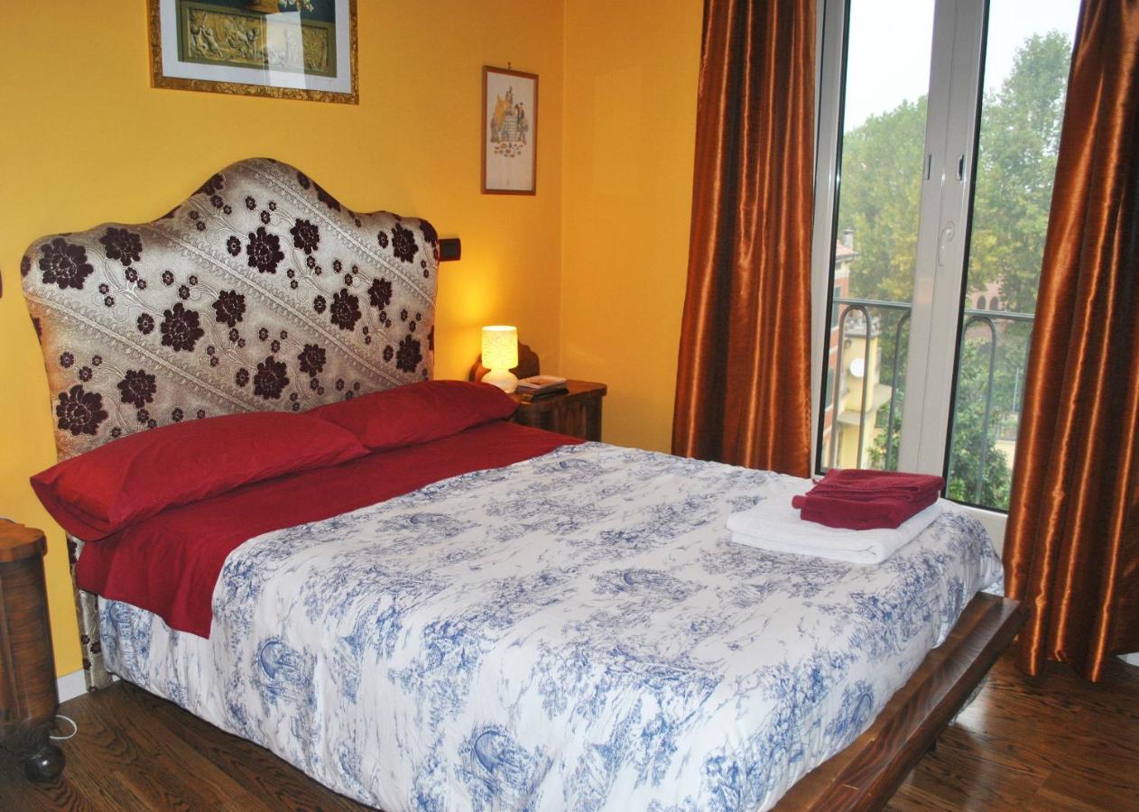 Bed & Breakfast Margherita Болонья Екстер'єр фото